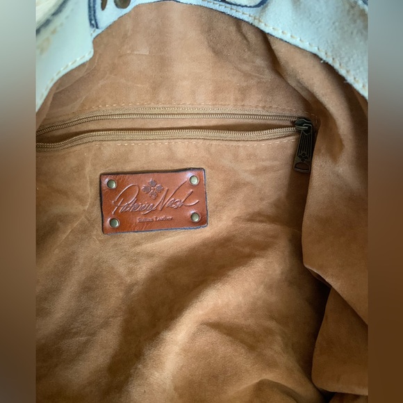 Patricia Nash fringe purse - Picture 5 of 12